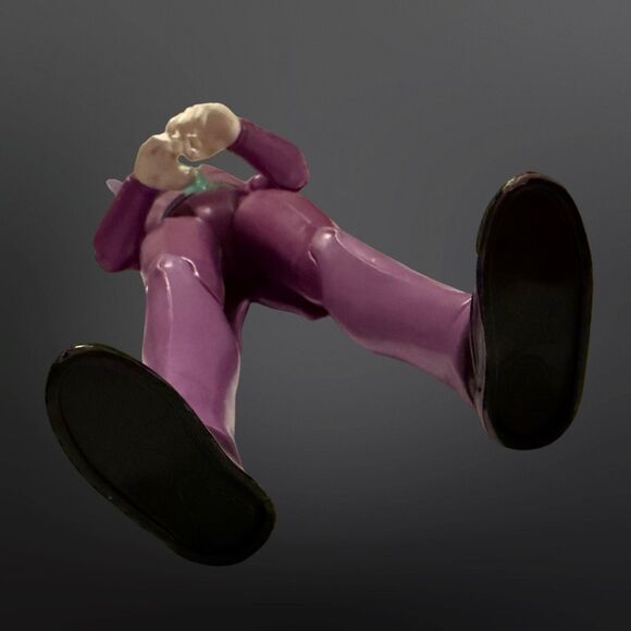 Spin Master DC Comic Collection THE JOKER Action Figure Articulated Toy 12”’ B23 - Picture 10 of 14